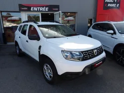 Dacia DUSTER 1.5 BLUE DCI 115CH ESSENTIEL 4X4