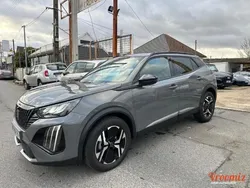 Peugeot 2008 1.2 PureTech 130CH S&S ALLURE EAT8 1ERE MAIN TVA RECUPERABLE