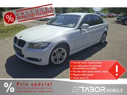 BMW Série 3 318 i Limo Klimaaut Nav GRA PDC Teilleder LM LED