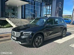 Mercedes-Benz GLB 180 d