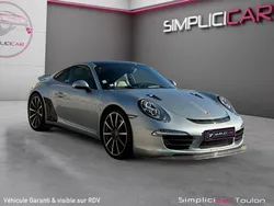 PORSCHE 911 991 CARRERA 4S 3.8i 400CV BOÎTE AUTO PDK - Suivi Entretien - Garantie 12 mois
