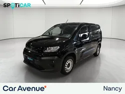 Peugeot partner fourgon m 650 kg bluehdi 130 s&s eat8