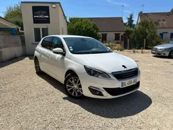 Peugeot 308 2.0 BlueHDi 150ch EAT6 ALLURE