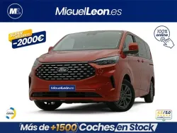 Ford Tourneo Custom 2.0 150CV