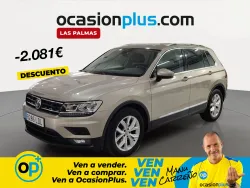 VOLKSWAGEN Tiguan 2.0TDI Advance DSG 110kW
