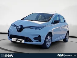 Renault Zoe E-Tech Equilibre charge normale R110 Achat Intégral - MY22