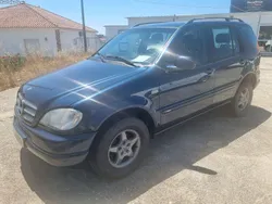 Mercedes-Benz ML 270 270 Cdi (163 113)