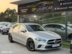 Mercedes-Benz A 180 d Style Plus Aut.