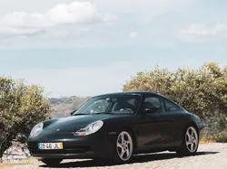 Porsche 911 (996) Carrera Coupé