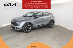 KIA Sportage 1.6 T-GDi HEV Drive 215