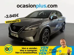 NISSAN Qashqai 1.3 DIG-T mHEV 12V Acenta 4x2 Aut. 116kW