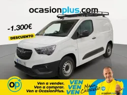 OPEL Combo Cargo 1.5TD S&S L 650 100