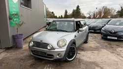 Mini Mini CLUBMAN COOPER D 109 Chx GPS attelage
