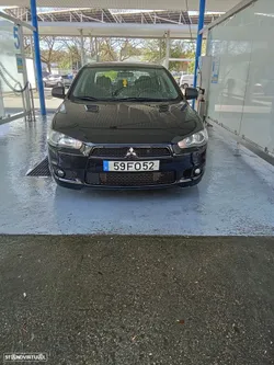 Mitsubishi Lancer 2.0 DI-D Intense + Pk Co. FPF