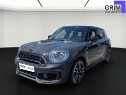 MINI Countryman 192 ch BVA7 Cooper S John Cooper Works