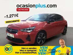 OPEL Corsa 1.2T XHT S-S GS-Line AT8 130