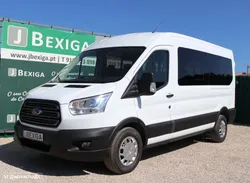 Ford Transit 330 L3 2.0 TDCi H2 Trend