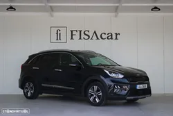 Kia Niro 1.6 GDi PHEV Drive