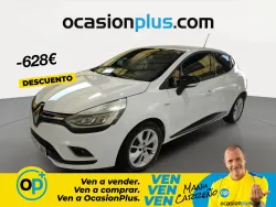 RENAULT Clio 1.2 Limited 55kW