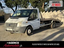 Ford Transit Dépanneuse Moteur Neuf Phase 2 350EL 2.2 TDCi 16V DPF Châssis Cabine Extra-Long 125 Cv