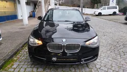 BMW 116 d Sport