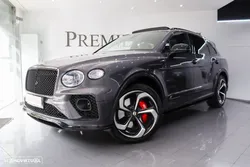 Bentley Bentayga V8 S