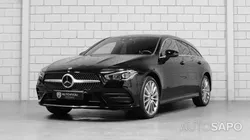 Mercedes-Benz Classe CLA de 2022