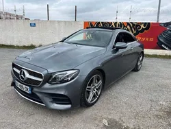 Magnifique classe e 300 essence coupe avec cockpit echange possible