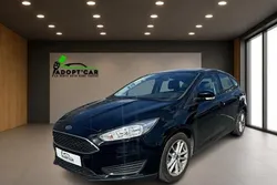 FORD FOCUS 1.0 SCTi EcoBoost - 100 S&S III BERLINE Titanium PHASE 2