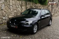BMW 520 d Edition Sport