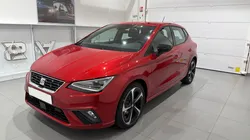SEAT Ibiza 1.0 TSI 115 ch S/S DSG7 FR