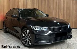 BMW Série 3 Touring 316d 122ch Auto. SEMICUIR/REGVIT/CARPLAY/PDC/ECLAIRAMBIANCE/GAR12MOIS