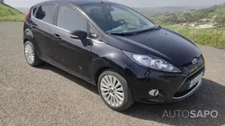 Ford Fiesta 1.5 TDCi Titanium de 2010