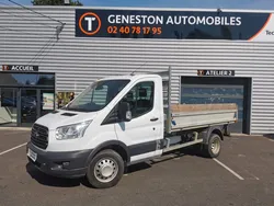 Ford Transit Benne 130 ch Trend 19000 HT