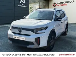 Citroen C3 Aircross 1.2 Turbo 100ch PLUS