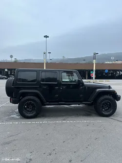 Jeep Wrangler Unlimited