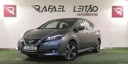 Nissan Leaf e+ N-Connecta