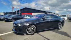 Mercedes cls 300d 245 amg line+ bva9 / immat fr / multibeam to keyless cam360 acc carplay