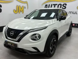 NISSAN Juke 1.0 DIG-T Acenta 4x2 114
