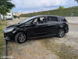 Ford S-Max 2.0 TDCi Titanium