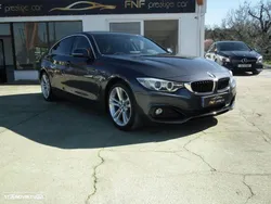 BMW 420 Gran Coupé d Aut. Sport Line