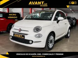 FIAT 500 1.0 Hybrid Dolcevita 52kW