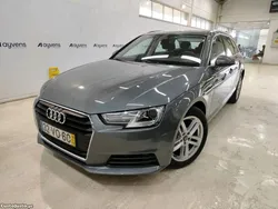 Audi A4 2.0 TDI S tronic