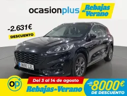 Ford Kuga 1.5 EcoBlue ST-Line FWD 120