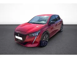 Peugeot 208 Electrique 50 kWh 136ch GT