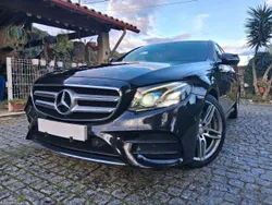 Mercedes-Benz E 220 cdi AMG line 9Gtronic nacional