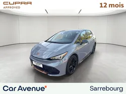 CUPRA Born 230 - Batterie XL VZ / Volant Supersports / Full Link / GPS / Caméra / Keyless / Jantes 19"