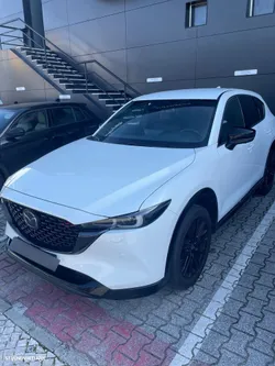 Mazda CX-5 2.0 G Homura Comfort Black Pack