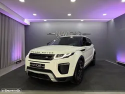 Land Rover Range Rover Evoque 2.0 TD4 HSE Dynamic Auto