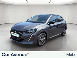 PEUGEOT 208 PureTech 100 S&S BVM6 Style